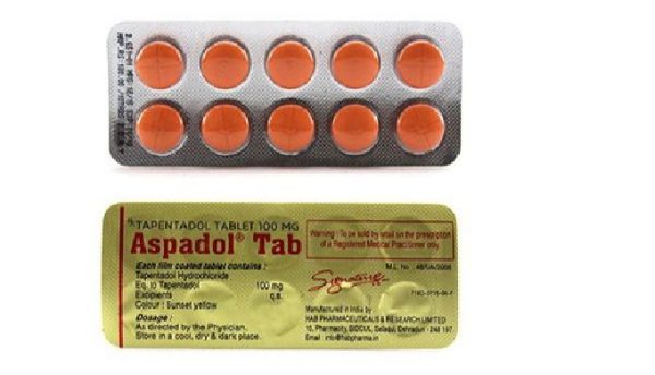 Tapentadol UK