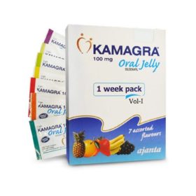 Kamagra Jelly UK