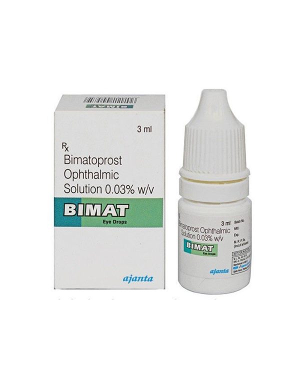 Bimatoprost UK Buy